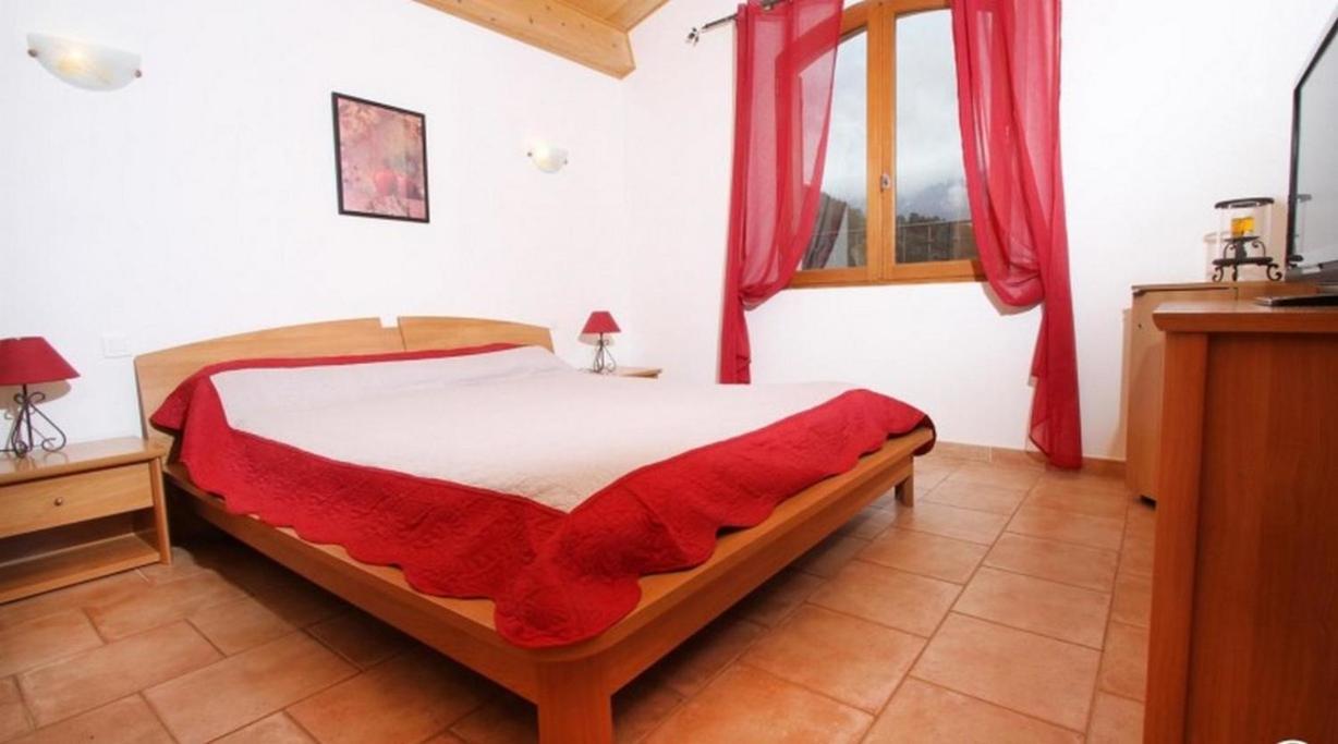 Les Chambres D'Hotes Du Mas Face Au Ventoux Plaisians Exterior photo